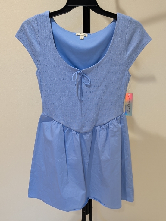 Derek Heart Dresses & Skirts - Derek Heart Light Blue Dress Size L